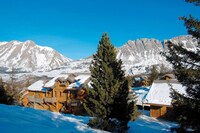 Chalet in Frankrijk bij Skipistes