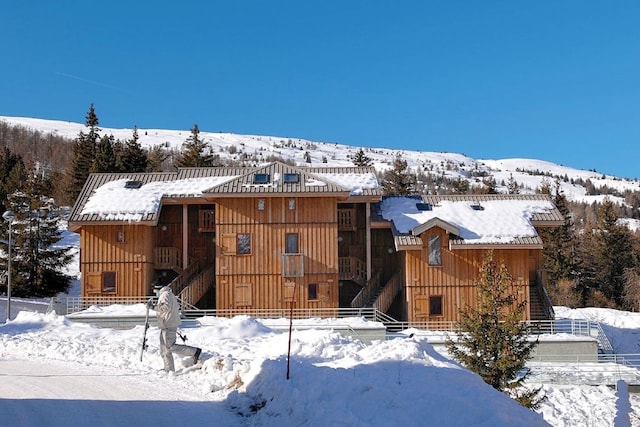 Chalet in Frankrijk bij Skipistes