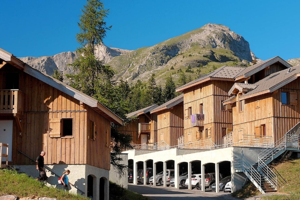 Chalet in Frankreich nahe Skipisten, Le Dévoluy