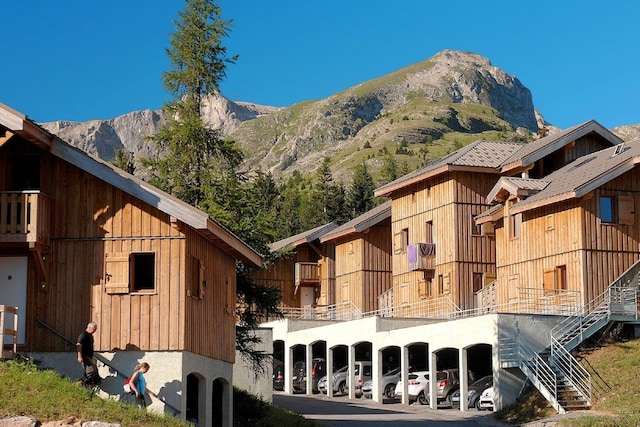 Chalet in Frankreich nahe Skipisten