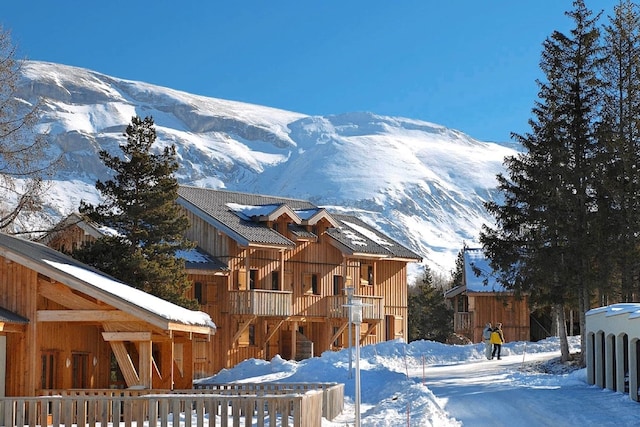 Geräumiges Alpenchalet