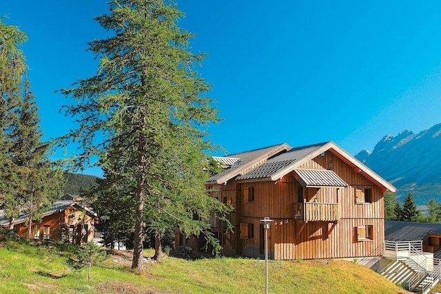 Ruim Alpenchalet