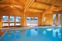 Ruim Alpenchalet