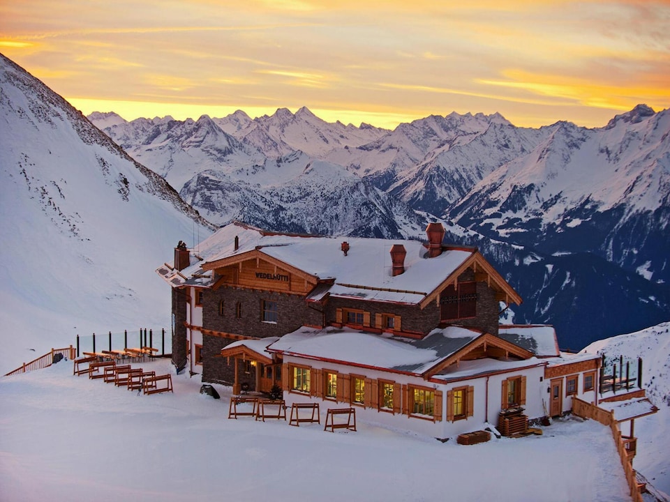 Apartment in Fügen near Spieljochbahn, Fügen
