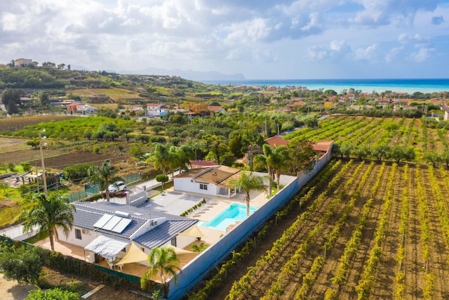Villa a Trappeto con Piscina Privata