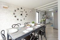 Villa in Trappeto mit Privatpool