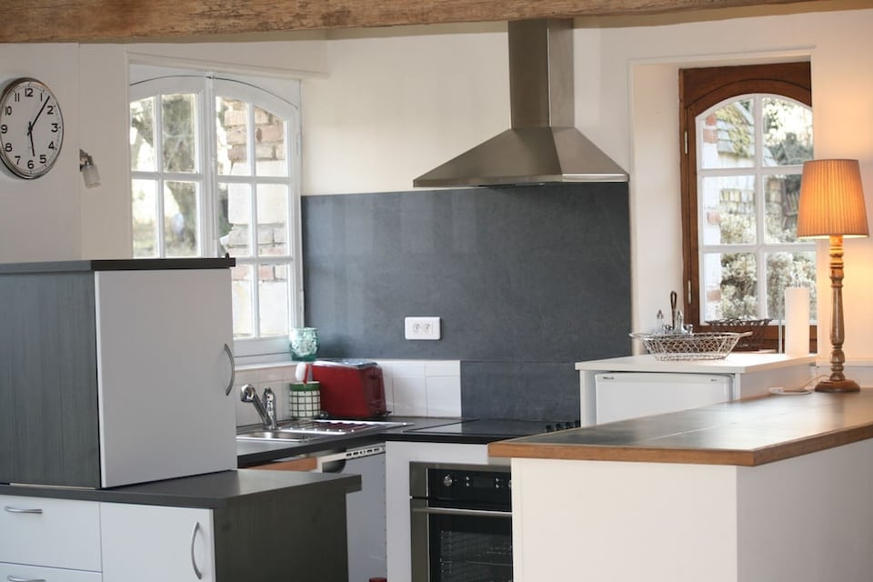 Countryside Stay in Fransu, Fransu