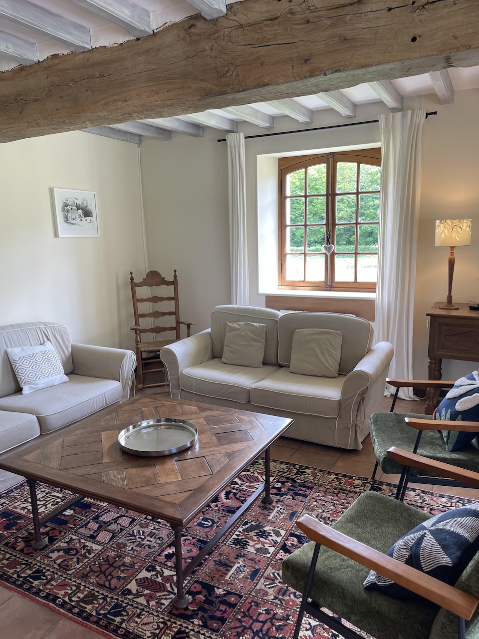 Countryside Stay in Fransu, Fransu