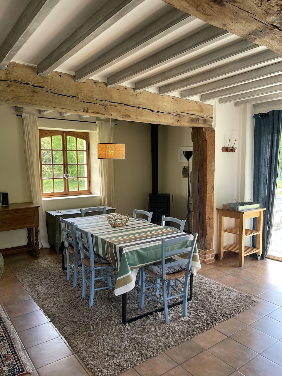 Countryside Stay in Fransu, Fransu