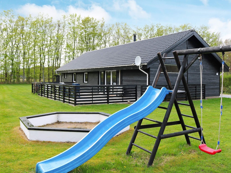 4 sterren vakantie huis in Storvorde, Himmerland