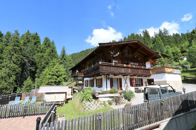 Chalet in Hochfügen near Ski Slopes