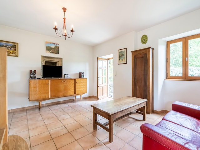 Ferienhaus in Les Assions am Bois de Païolive, Les Assions