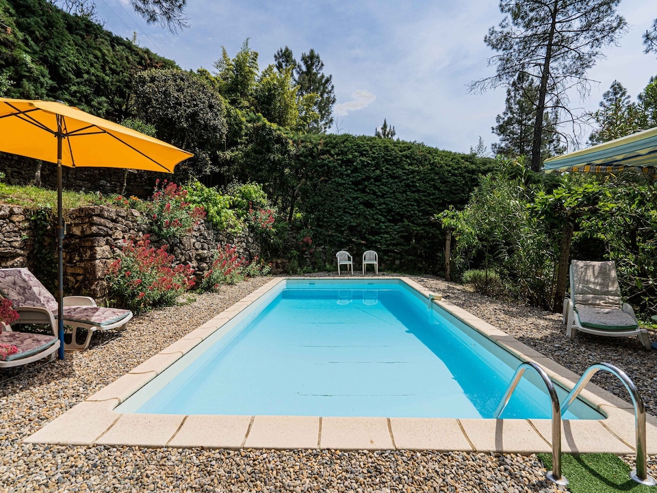 Family Escape in Les Salelles, Les Salelles