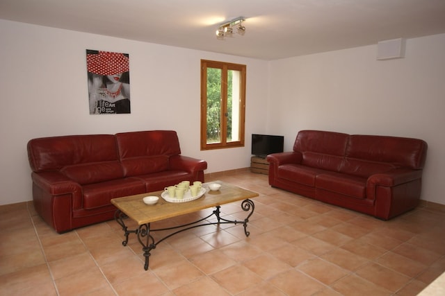 Villa avec vue sur le centre des Vans, Les Vans