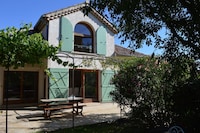 Ferienhaus in Ardèche bei Les Vans