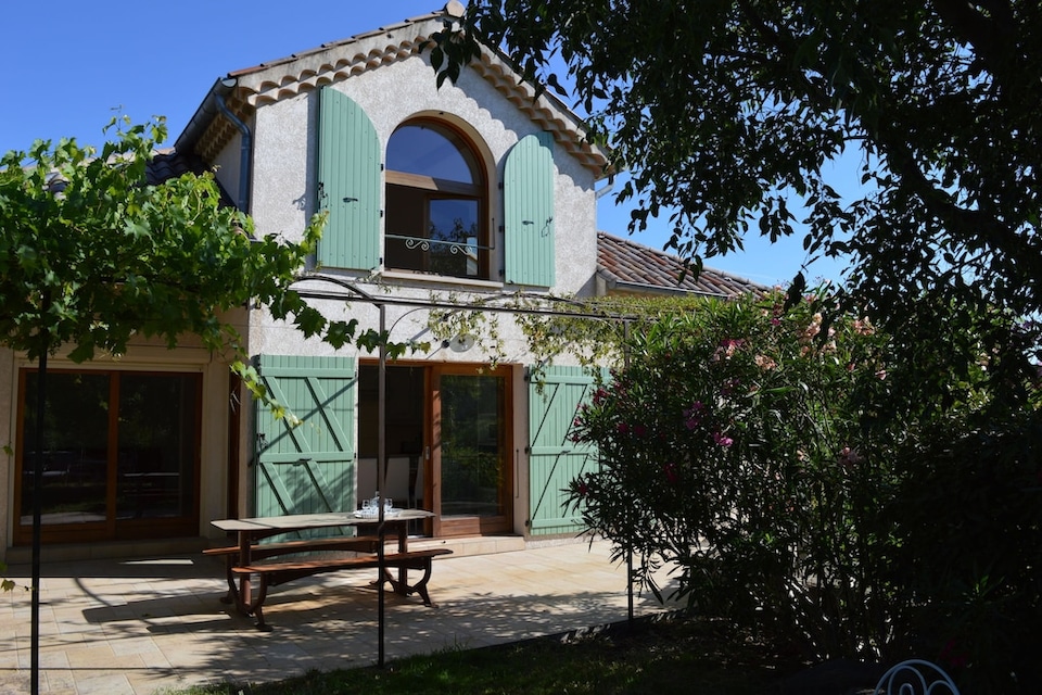 Vakantiehuis in Les Vans bij Bois de Païolive, Les Vans