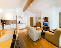 Wohnung in Kitzbüheler Alpen mit Wellness