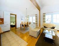 Wohnung in Kitzbüheler Alpen mit Wellness