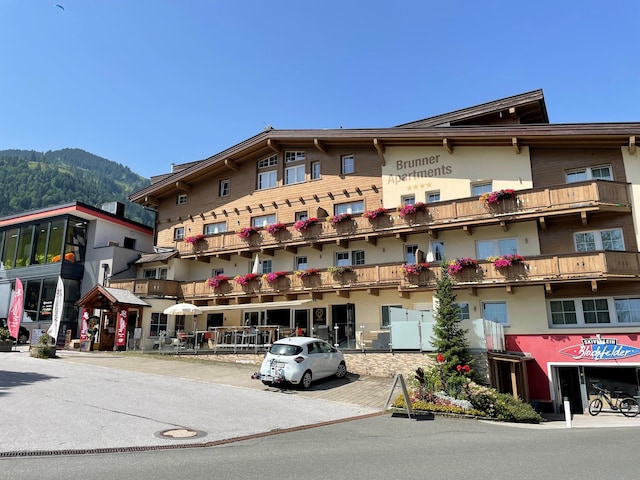 Penthouse in Niederau nahe Skilift