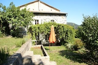 Ferienhaus nahe Château Ventadour