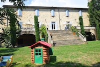 Ferienhaus nahe Château Ventadour