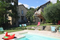 Vakantiehuis bij Château de Ventadour