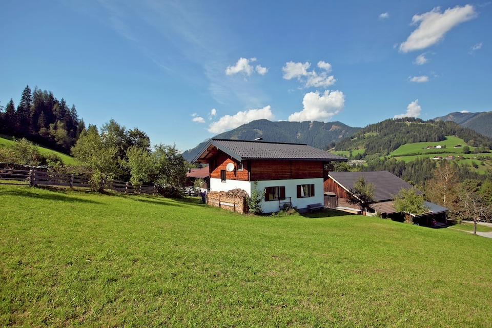 Chalet in Hüttau bij Ski Amade Pistes, Hüttau