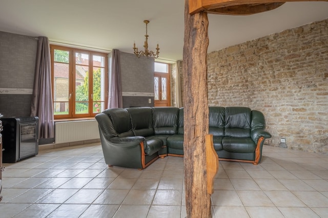 Ferienhaus Nouart mit Grillgarten, Nouart
