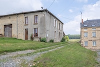 Vakantiehuis Nouart met Barbecuetuin