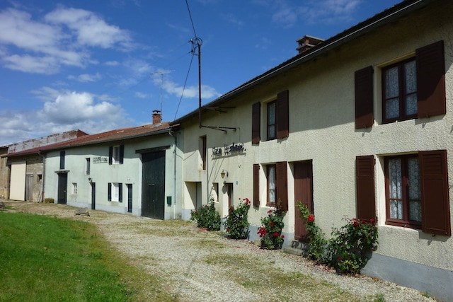 Ferienhaus in Tailly nahe Wald
