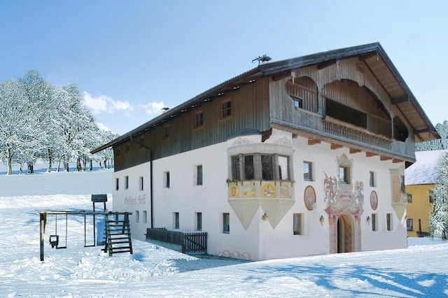Appartement in Mühltal bij Wilder Kaiser