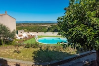 Ferienhaus in Montbrun-des-Corbières