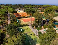 Bungalow in San Vincenzo mit Gemeinschaftspool