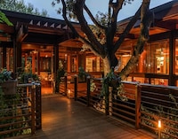 Bungalow in San Vincenzo mit Gemeinschaftspool