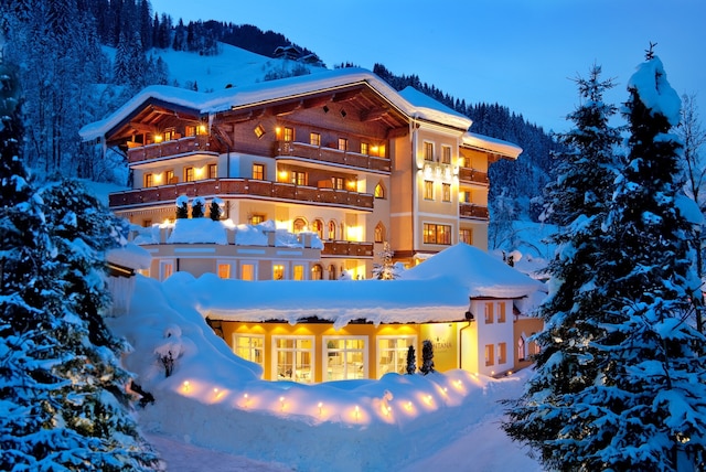 Appartement in Kleinarl bij Skipistes