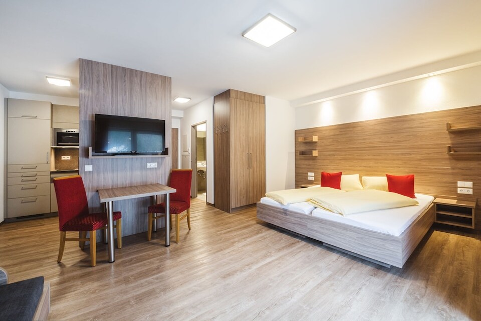 Apartment in Kleinarl near Ski Slopes, Kleinarl