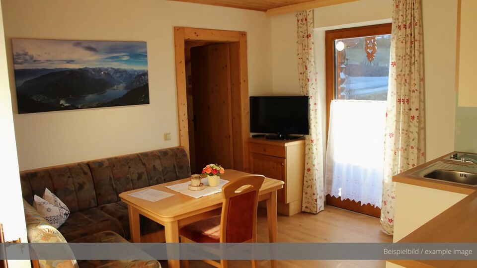 Apartment by Achensee with Scenic Views, Maurach