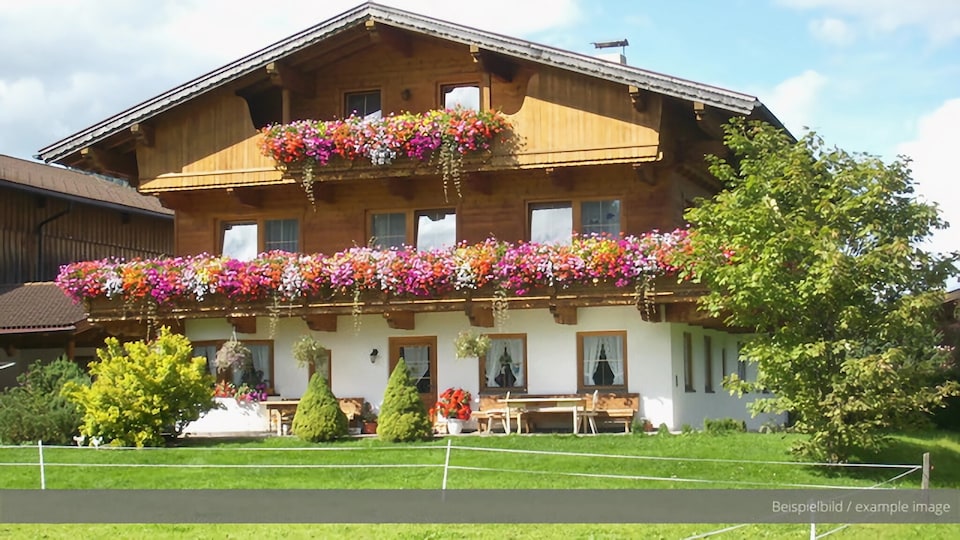 Apartment by Achensee with Scenic Views, Maurach