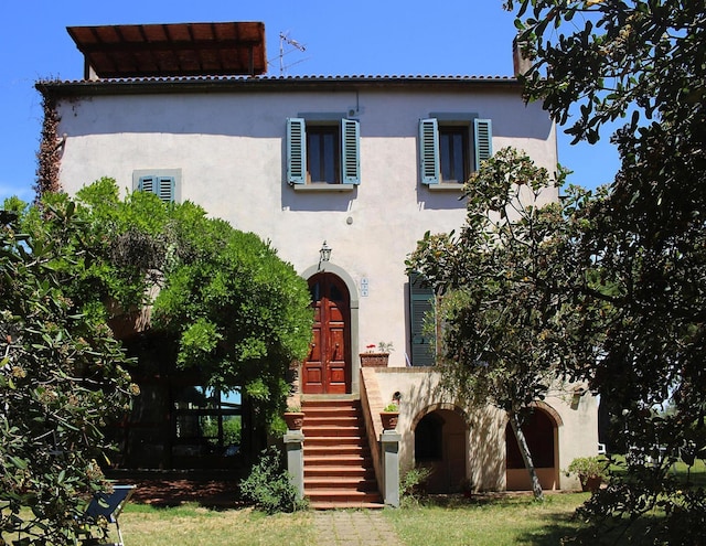 Wohnung nahe Grosseto-Strand und Pinienwald