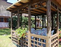 Wohnung nahe Grosseto-Strand und Pinienwald