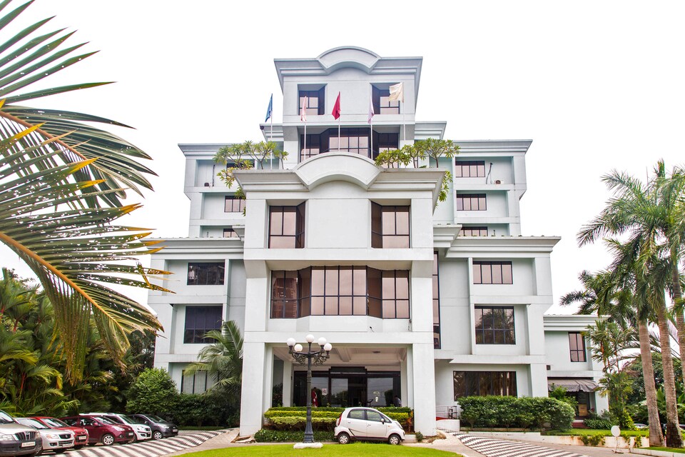 OYO 5972 Windsor Castle & Lake Village, Kottayam, Kottayam