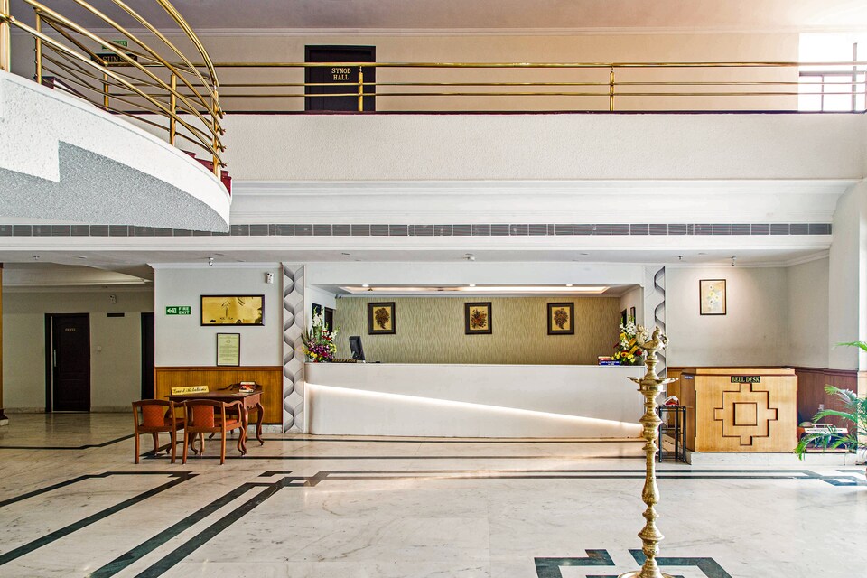 OYO 5972 Windsor Castle & Lake Village, Kottayam, Kottayam