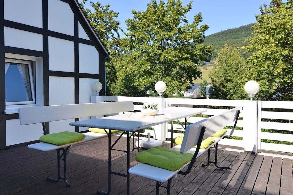 Chalet en Schmallenberg nahe Winterberg Ski, Schmallenberg