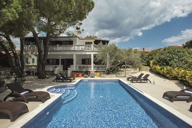Casa en Banjole cerca de la Playa