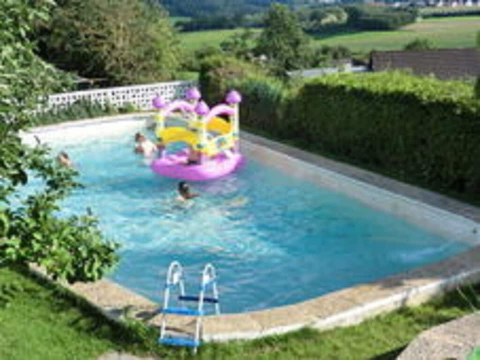 Apartamento en Silbecke con piscina y jardín, Attendorn