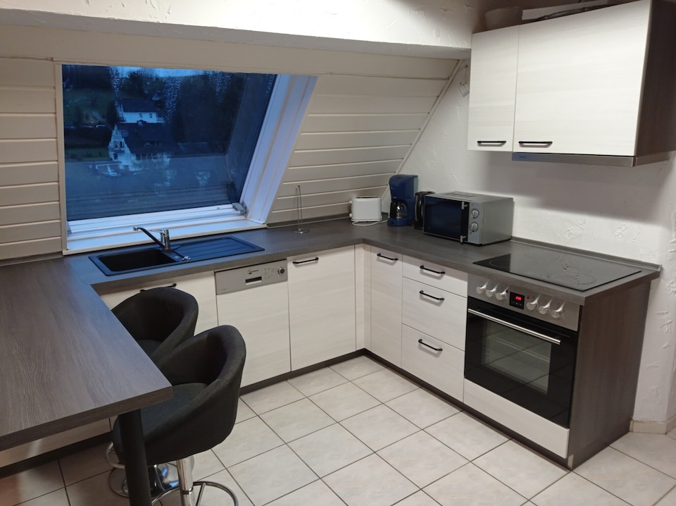 Apartamento en Silbecke con piscina y jardín, Attendorn