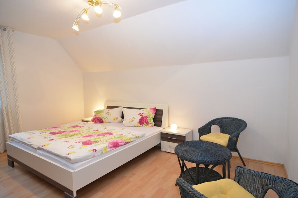 Apartamento en Wehrstapel cerca de Skilift, Meschede
