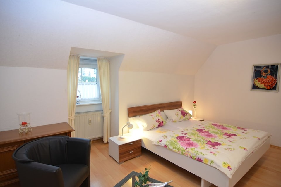 Appartement vlakbij het skigebied in Wehrstapel, Meschede