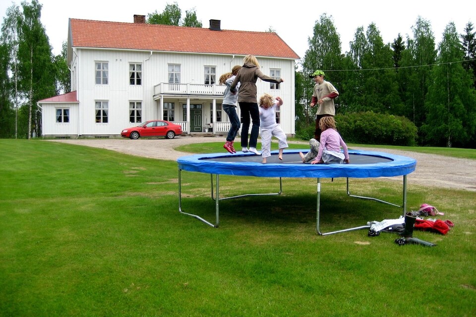 Casa en Sysslebäck con sauna y jardín, Sysslebäck