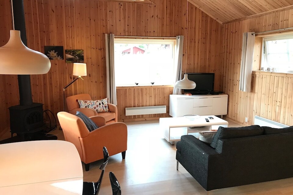 Chalet de esquí, sauna y tranquilidad escandinava., Torsby Municipality